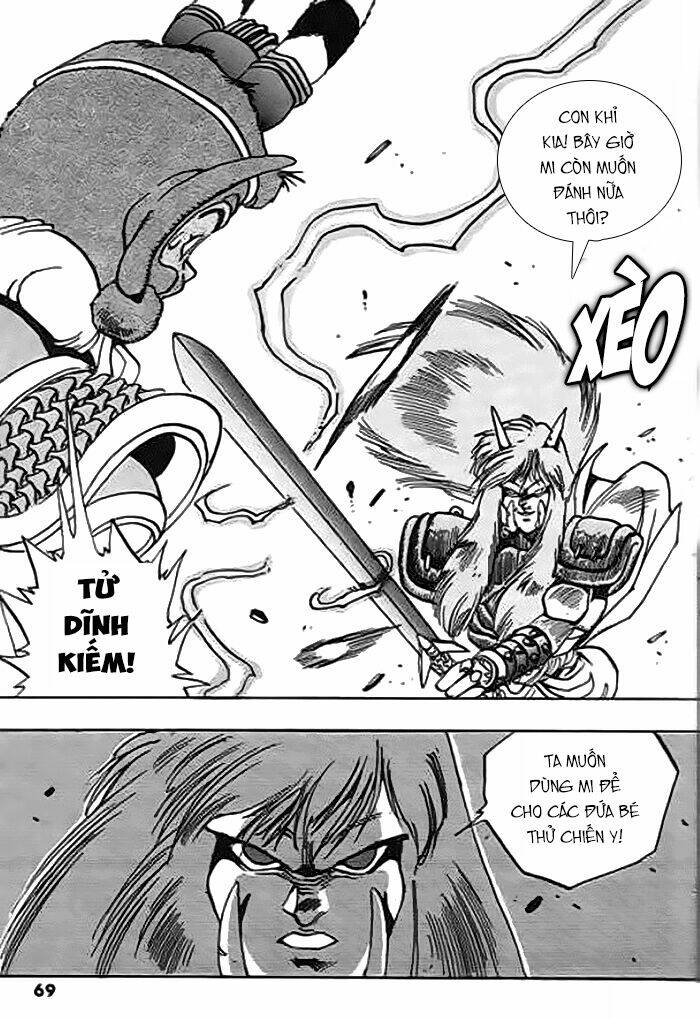 ảo long vương chapter 51 15