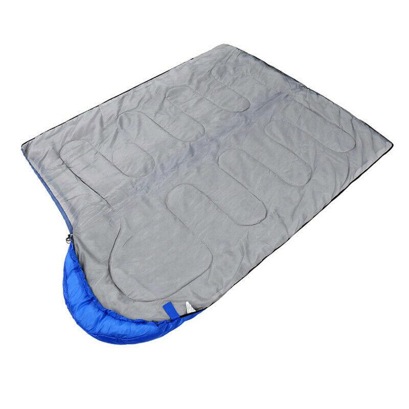 210Cm X 75Cm Multifuntional Túi Ngủ Ấm Trùm Đầu Mùa Hè Túi Ngủ Cắm Trại Ngoài Trời Người Lớn Đi Giày Lười Ngủ túi