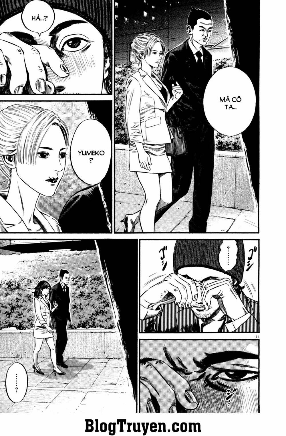 homunculus chapter 102 13