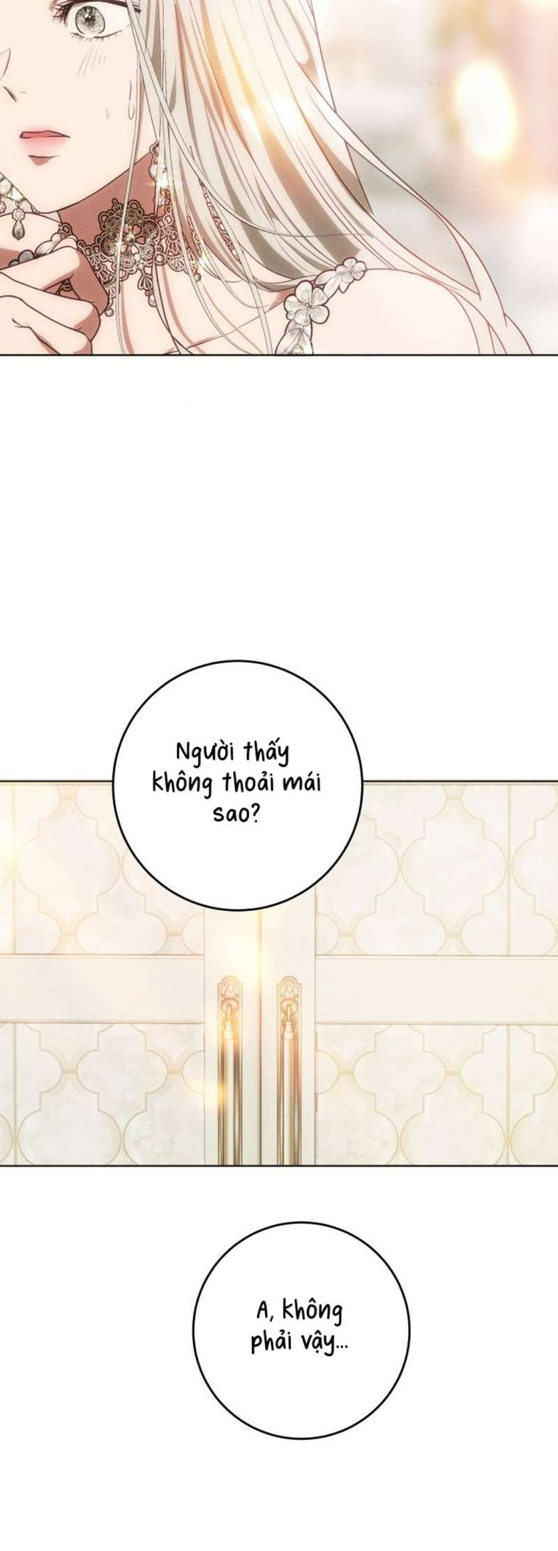 [ 18+ ] lời nguyền tóc đỏ chapter 16 14