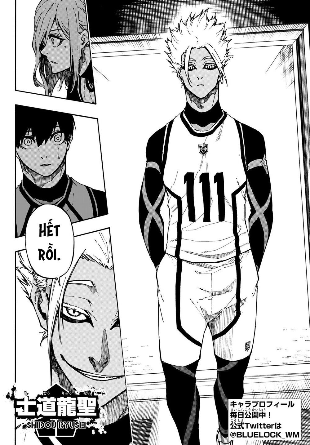 tiền đạo số 1 chapter 94 2