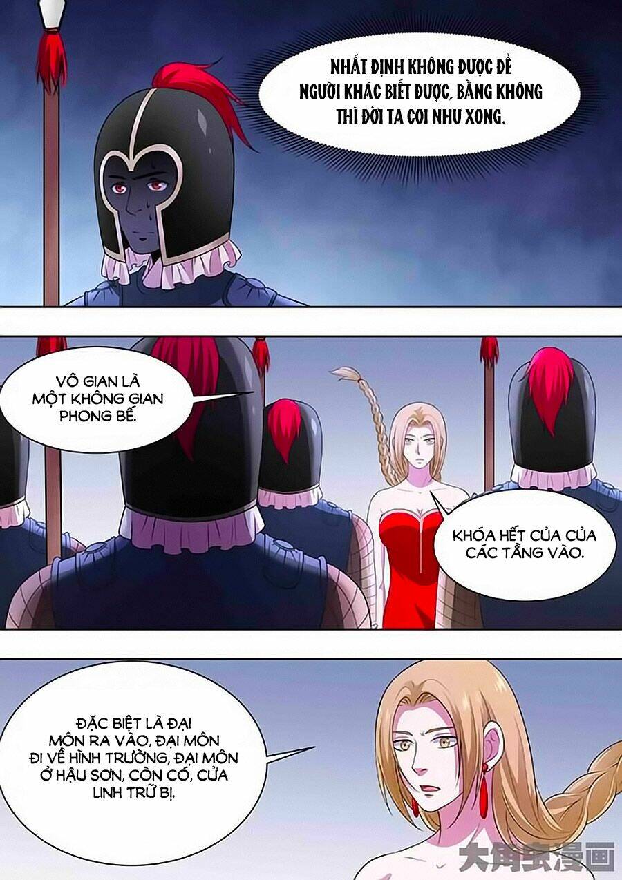 luyện ngục trọng sinh chapter 137 3