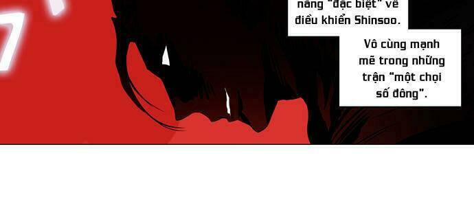 cuộc chiến trong tòa tháp chapter 191 23