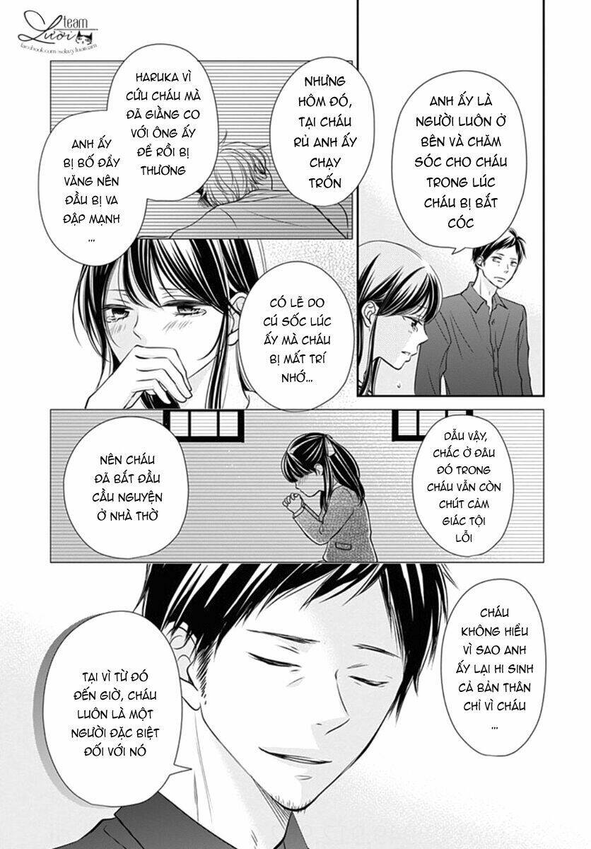 tenshi wa nido, uso wo tsuku chapter 11 23