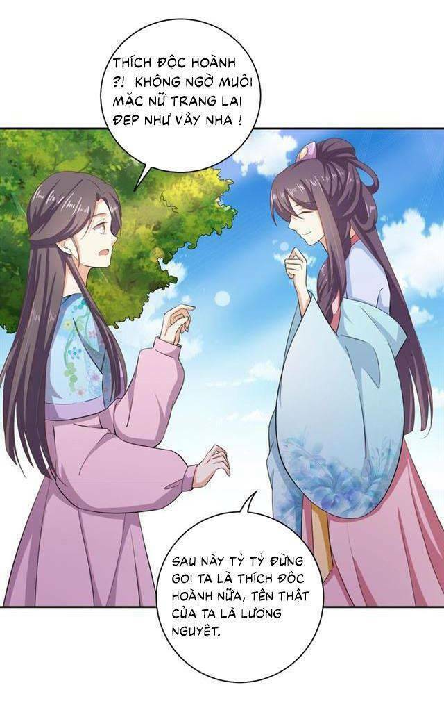 ngạo kiều vương gia huyên náo phi chapter 58 11