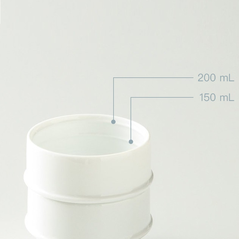 Chén thử nếm cà phê Origami Cupping Bowl 200ml