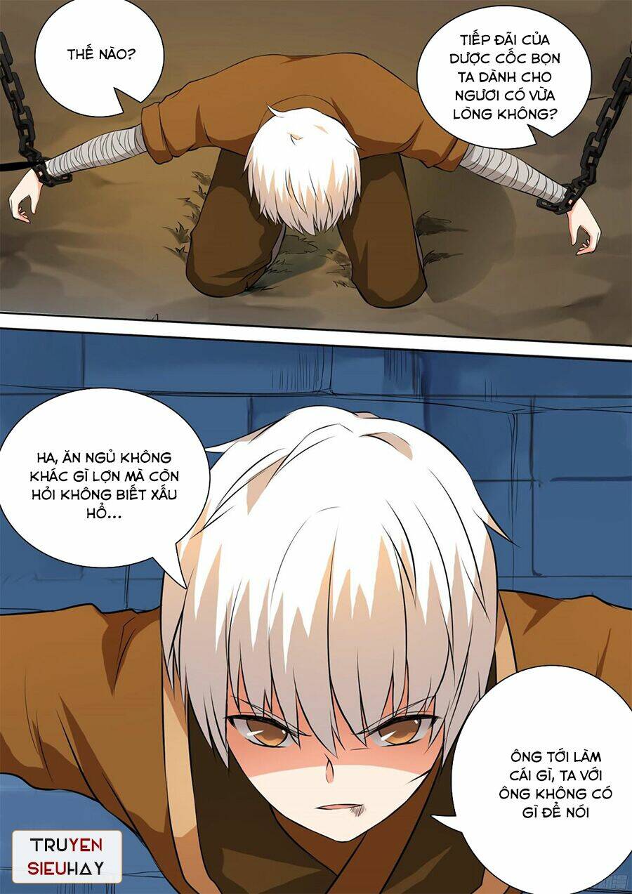 vạn đạo thành thần chapter 46 3