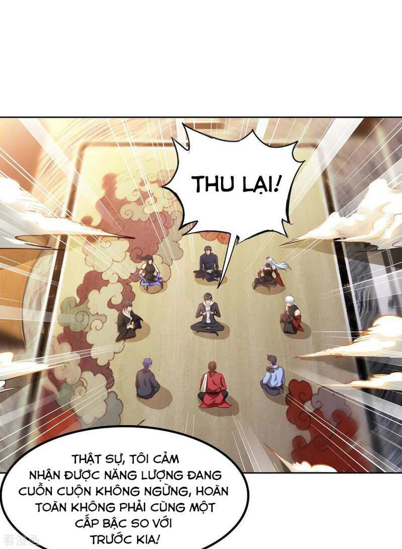 sư phụ của ta là thần tiên chapter 57 7