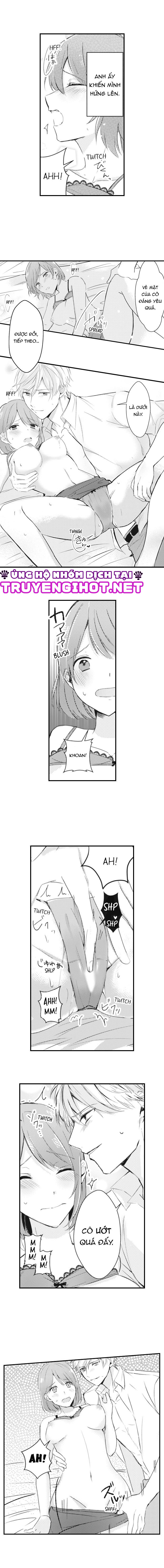 bạn tình thú tính chapter 3.1 5