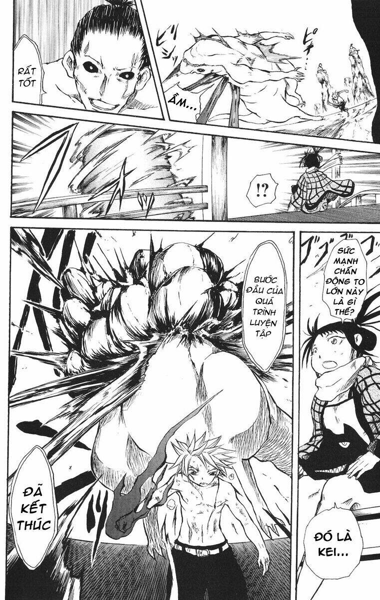 cerberus chapter 12 20