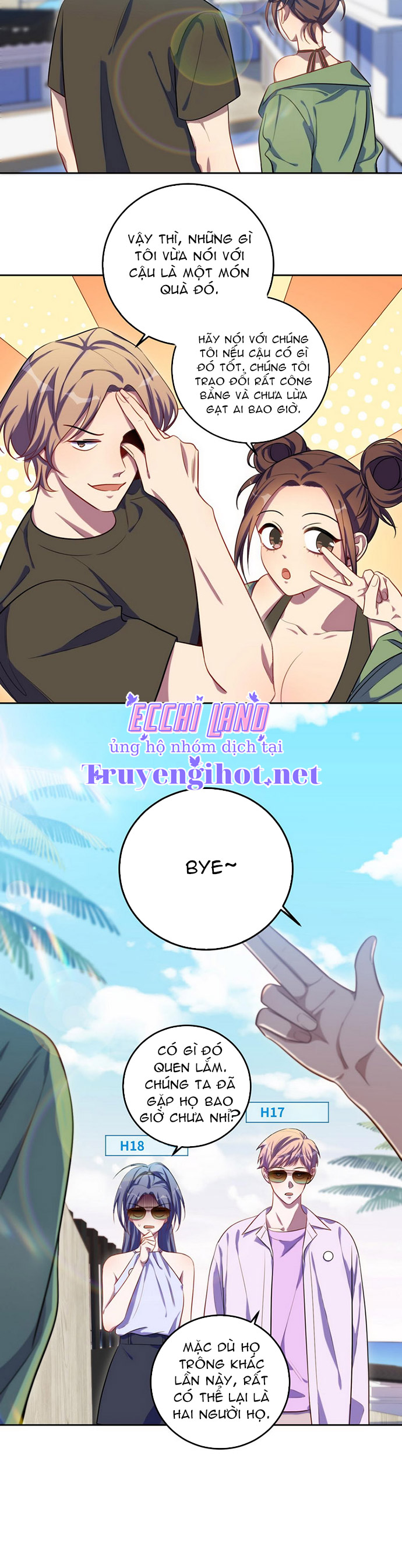 [16+] killing my love chapter 78.2 5