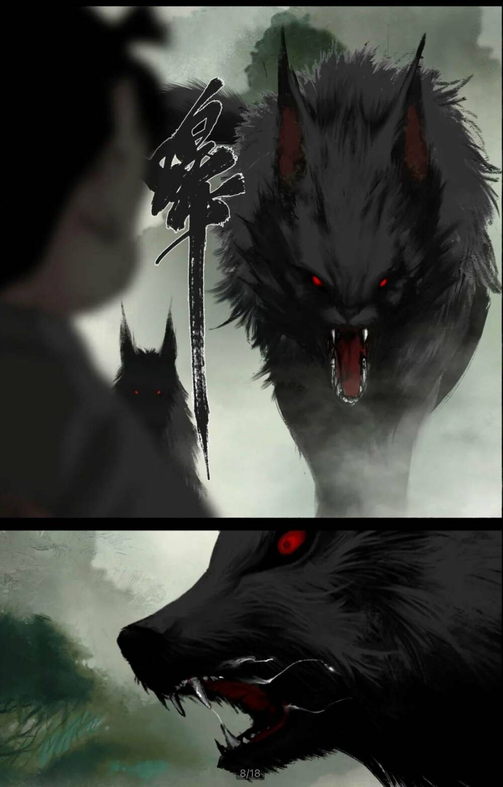 Tây Du Ký Ngoại Truyện chapter 271 8