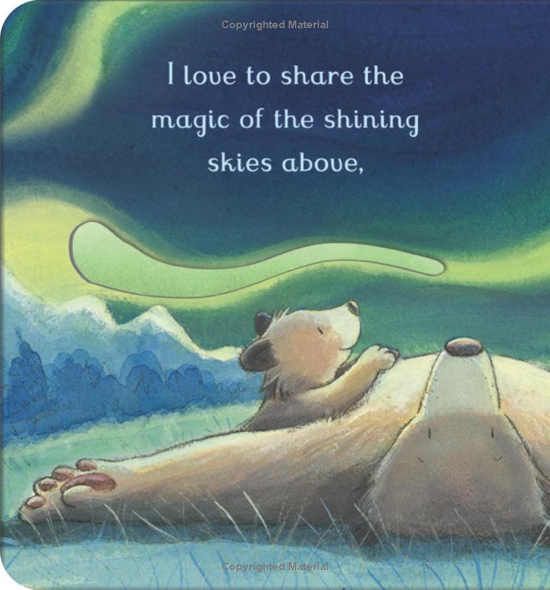 Sách ngoại văn: I Love You To The Moon And Back - A Touch-And-Feel Book