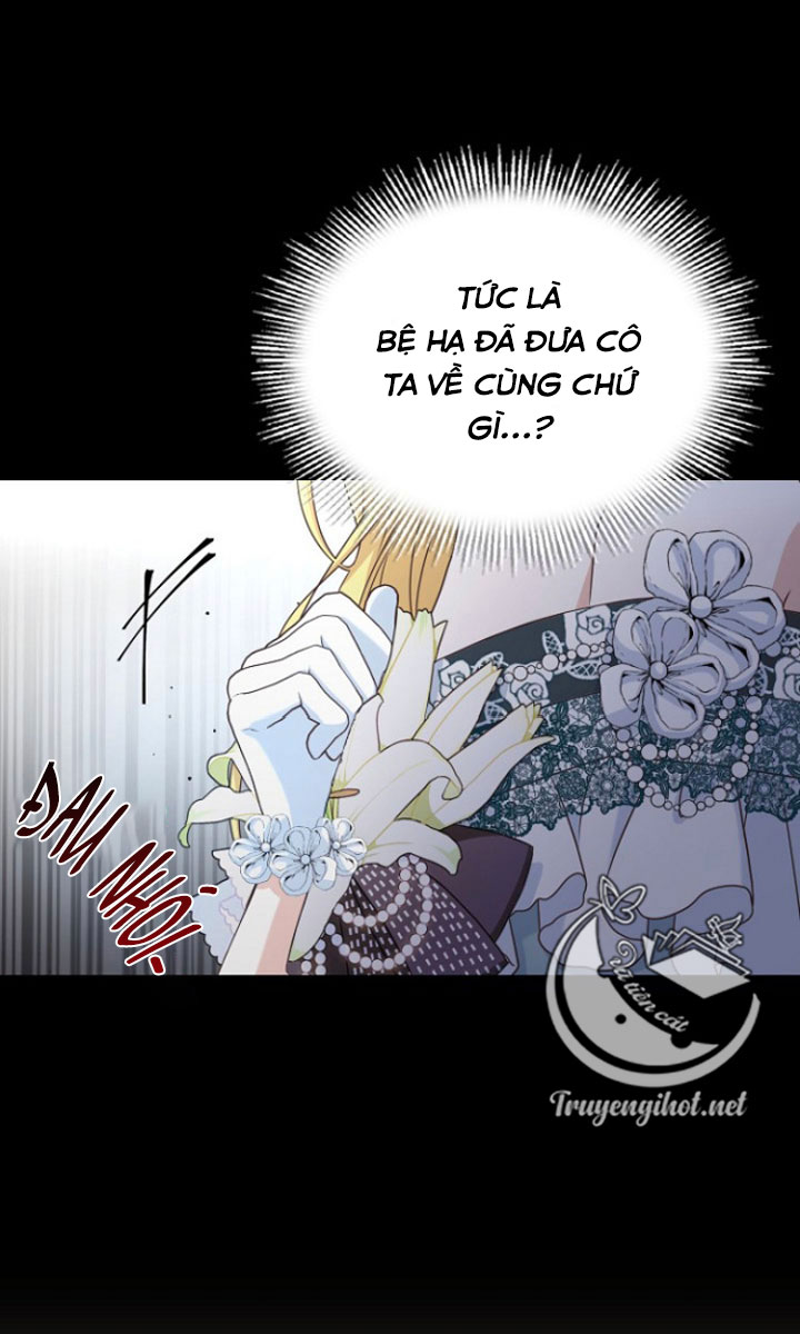 lời cầu hôn đến từ hoàng đế chapter 38.2 15