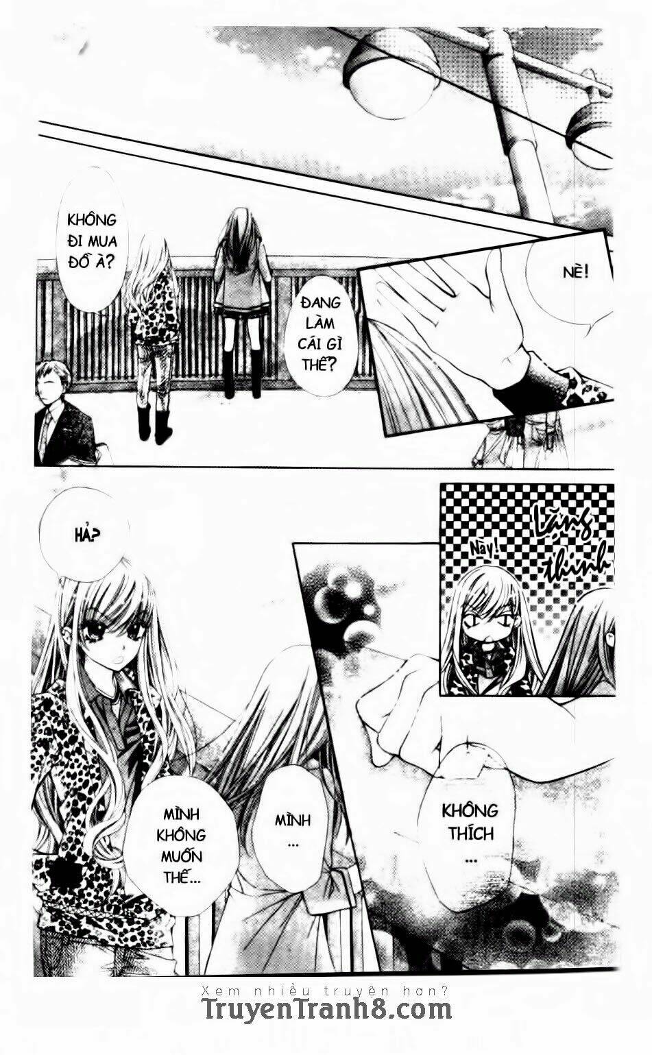 ác ma của chiến thắng chapter 6 13