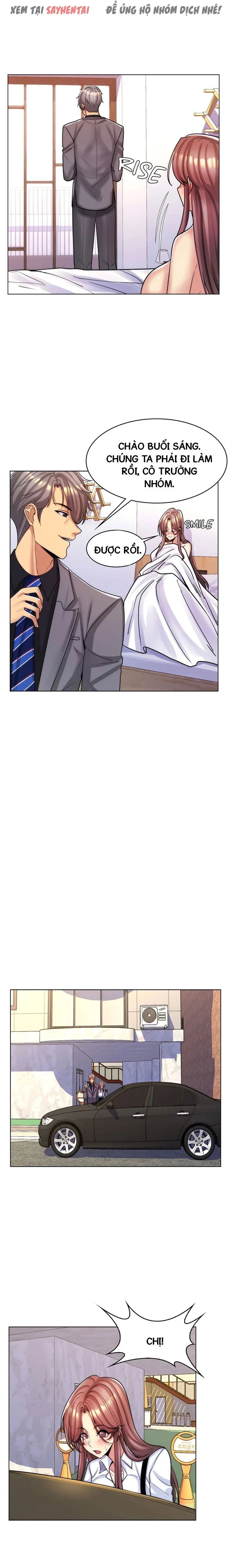 bạn gái là mẹ kế của tôi chapter 76 1