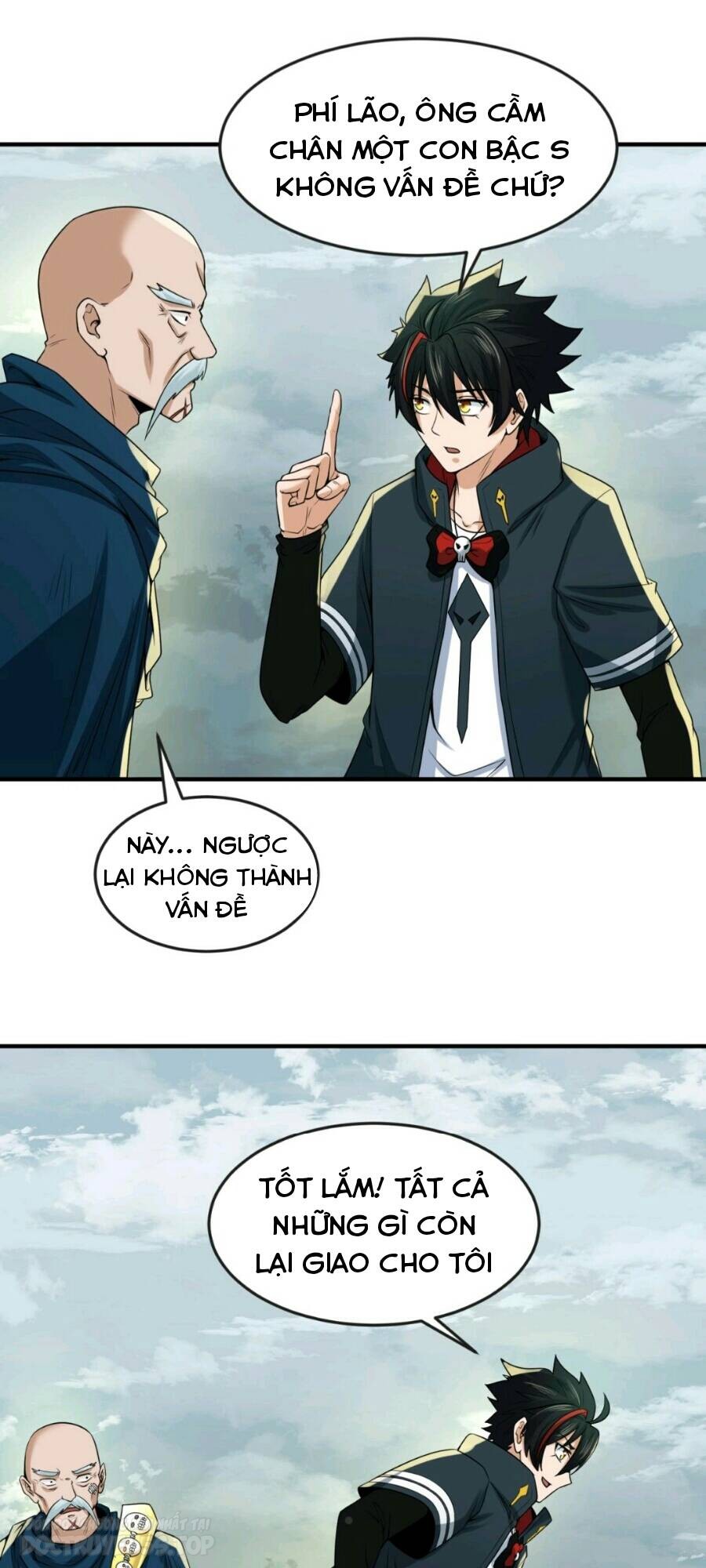 toàn cầu quỷ dị thời đại chapter 29 42