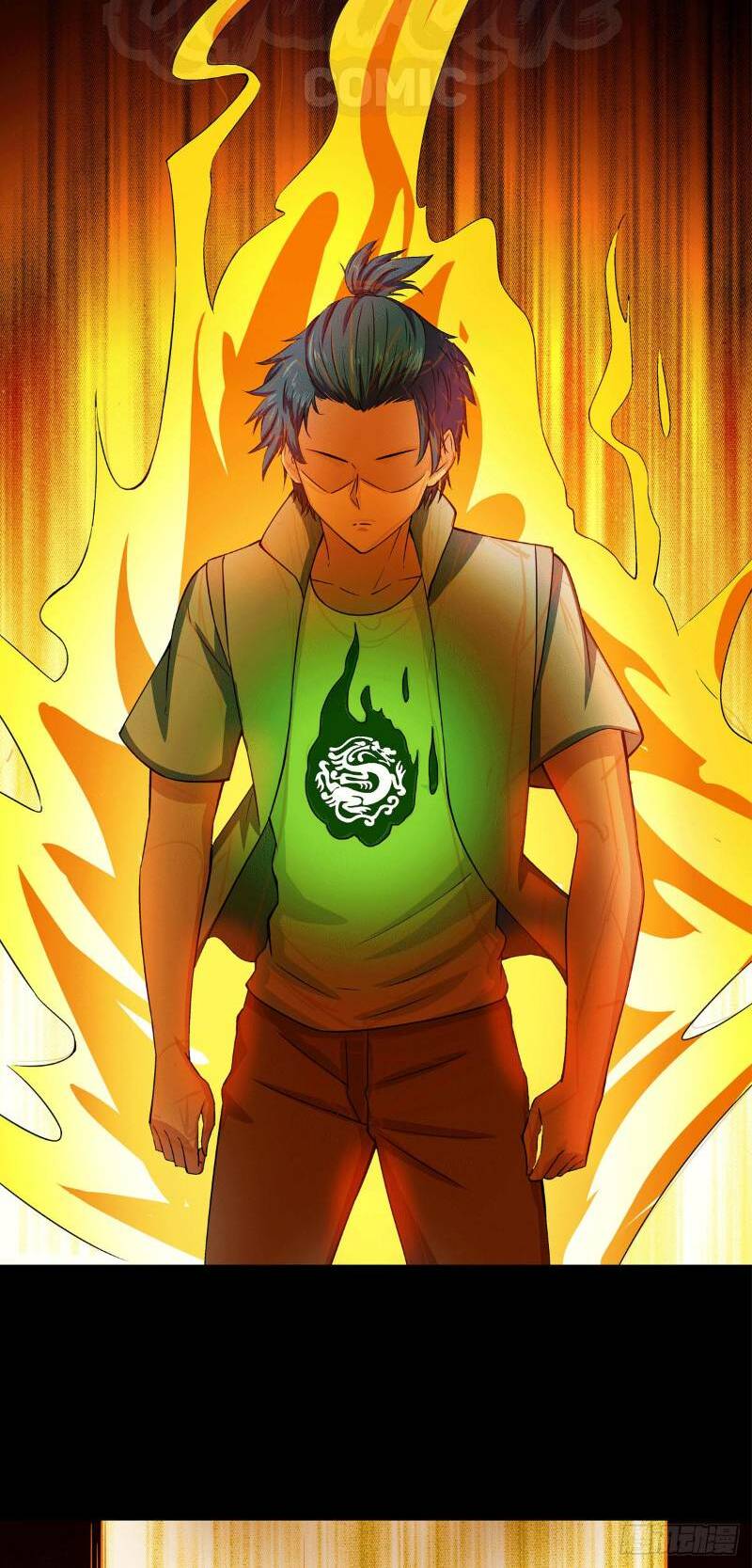 nghệ đạo đế tôn chapter 0 19