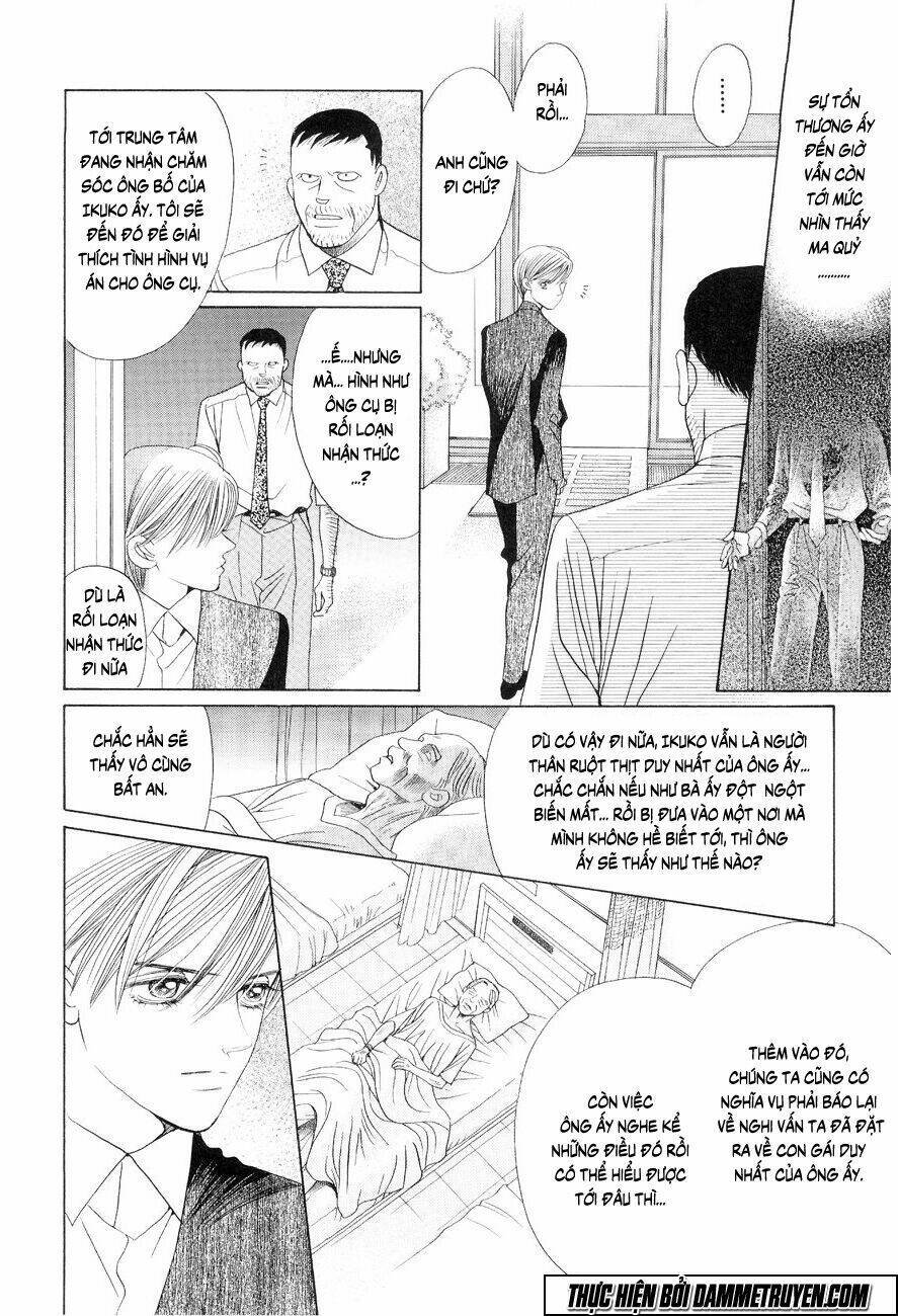 himitsu chapter 16.2 34