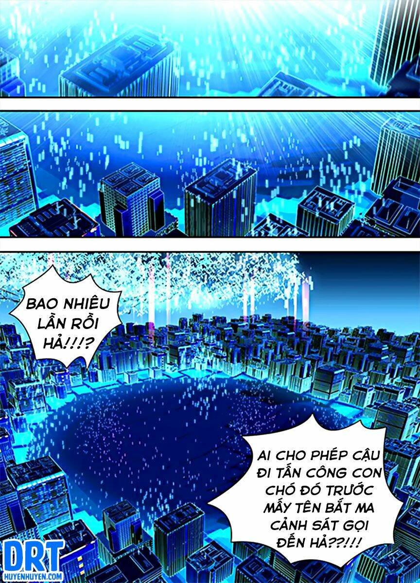 vạn võng khu ma nhân chapter 2 3