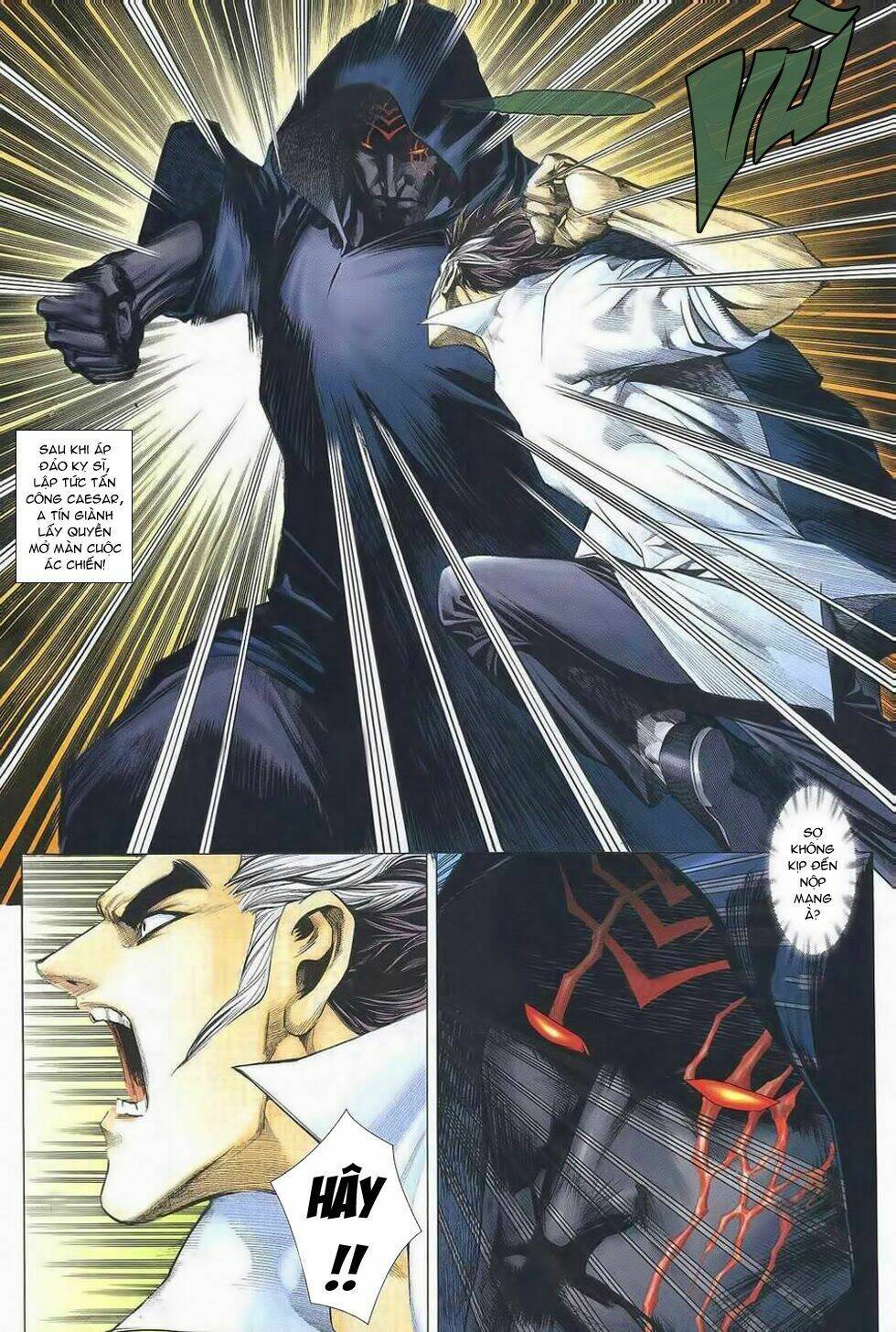 sát đạo hành giả chapter 174 10