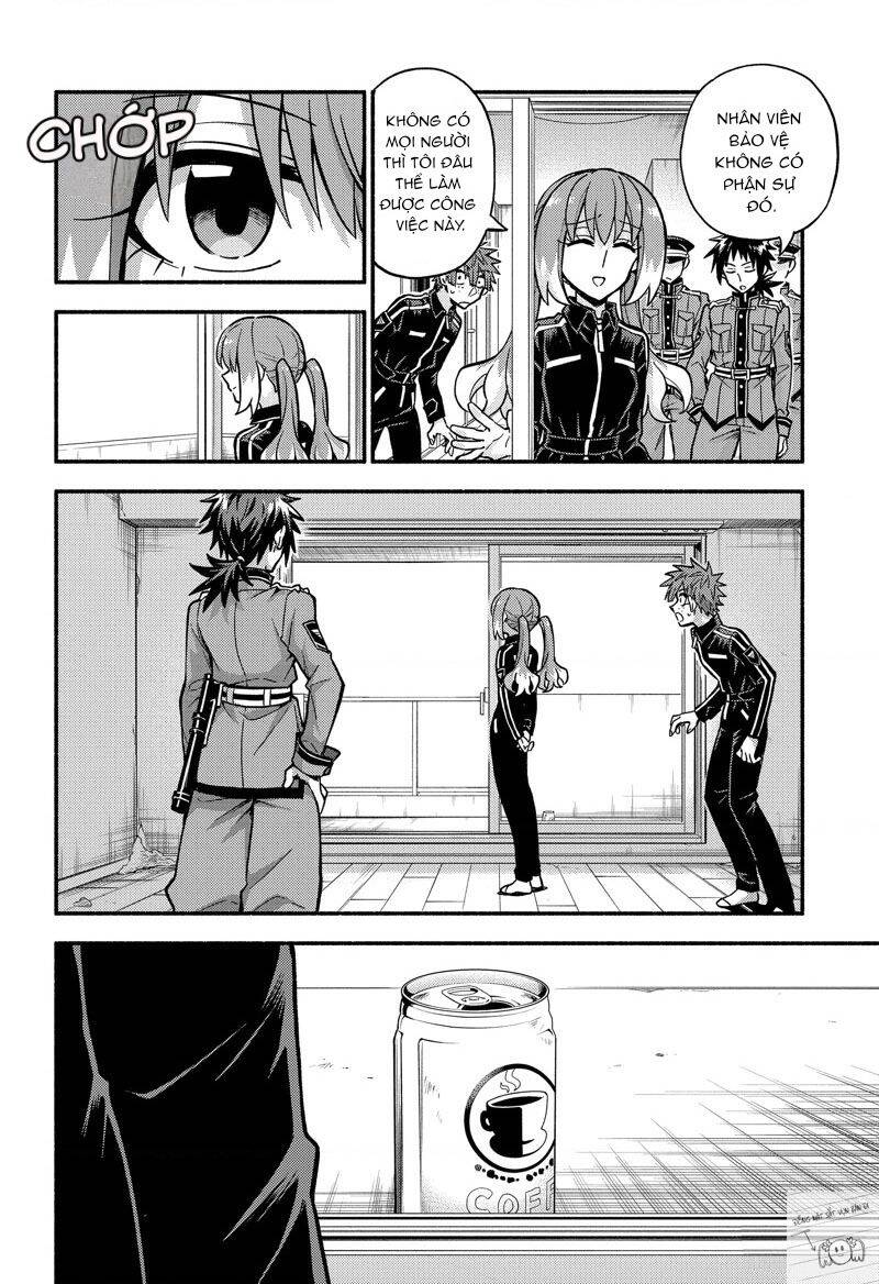 nana vô năng chapter 83 10