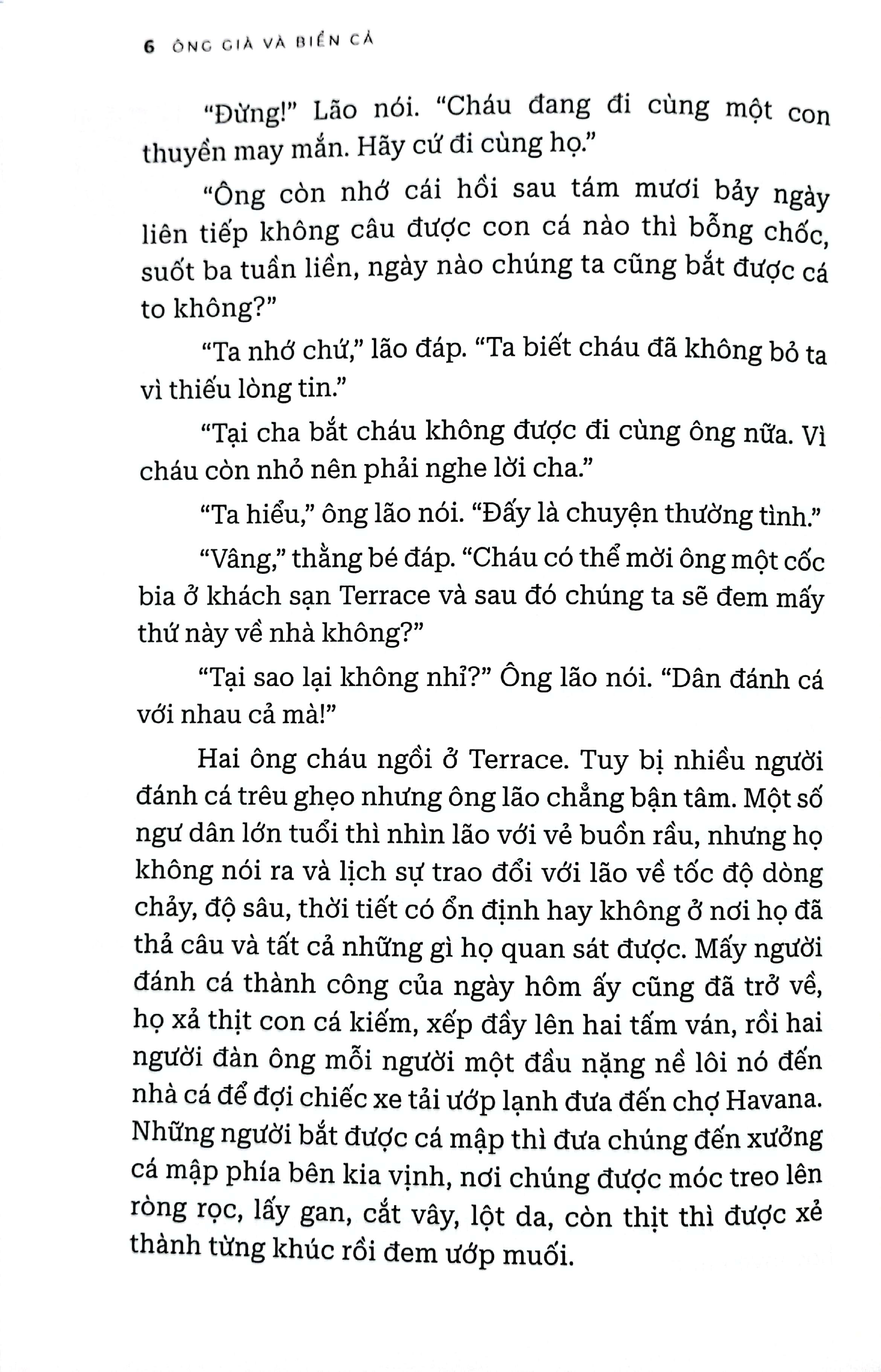 Sách - Ông Già Và Biển Cả - The Old Man And The Sea (Sách Song Ngữ)