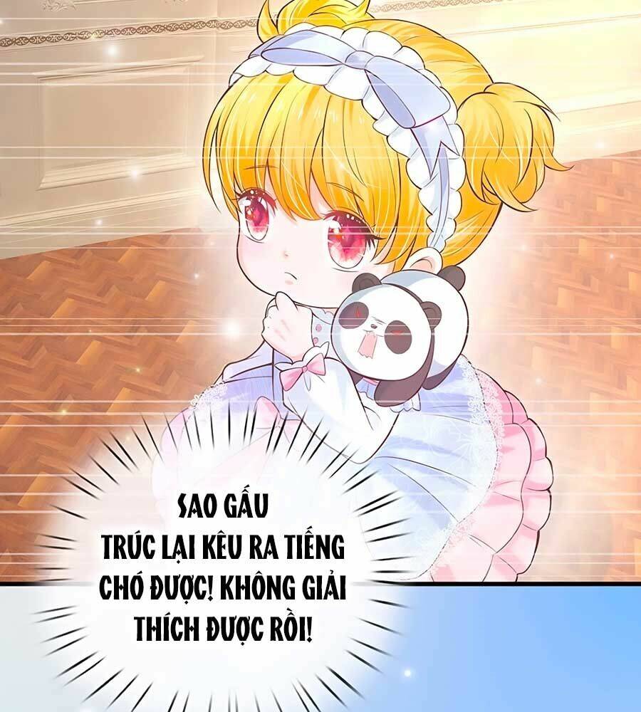 bỗng một ngày trở thành con gái nhà vua chapter 218 14