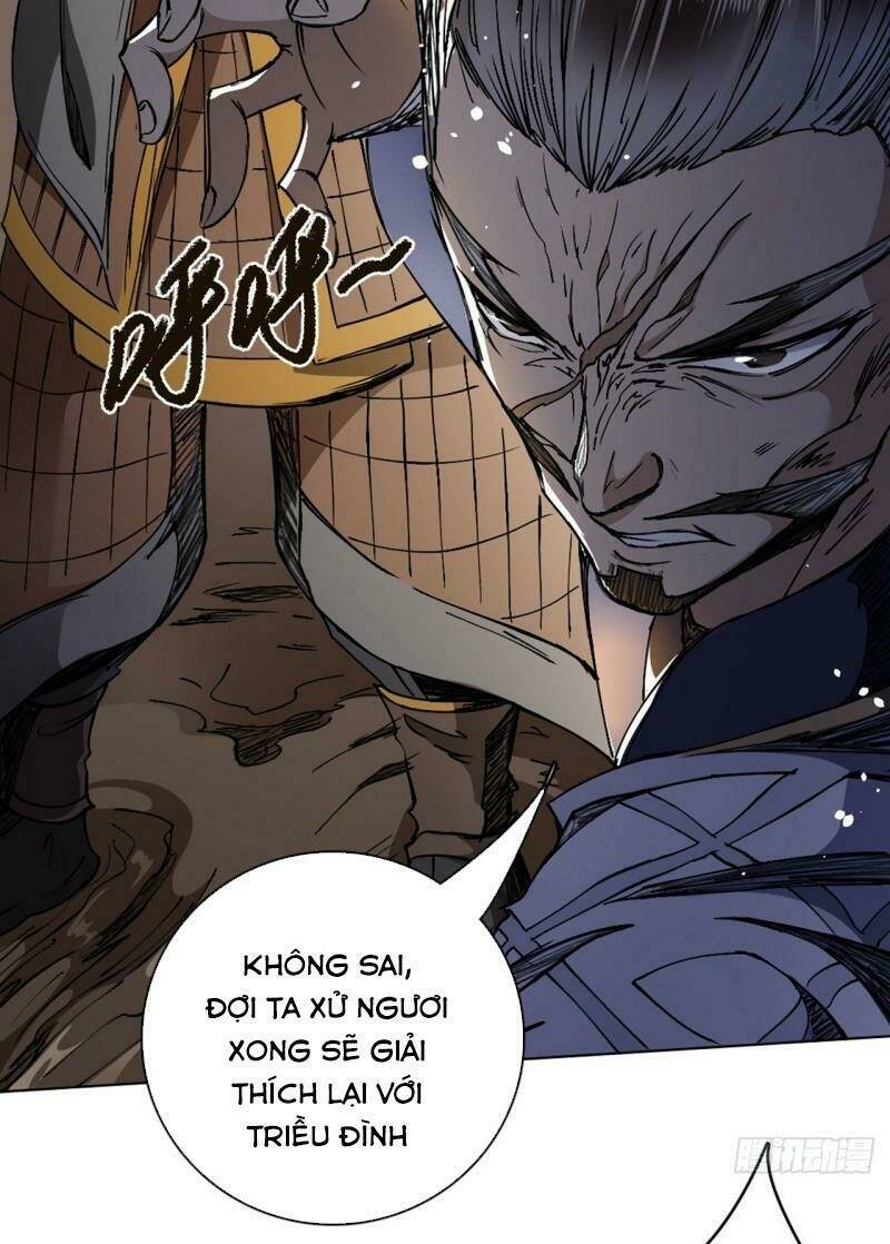 đường dần tại dị giới chapter 390 54