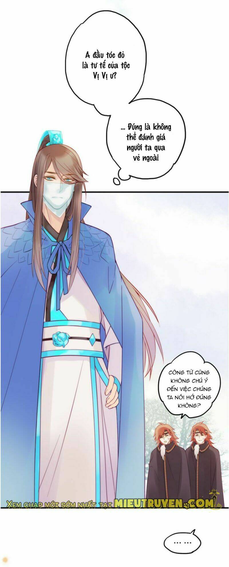 cướp chàng vợ về đón năm mới chapter 4.2 17