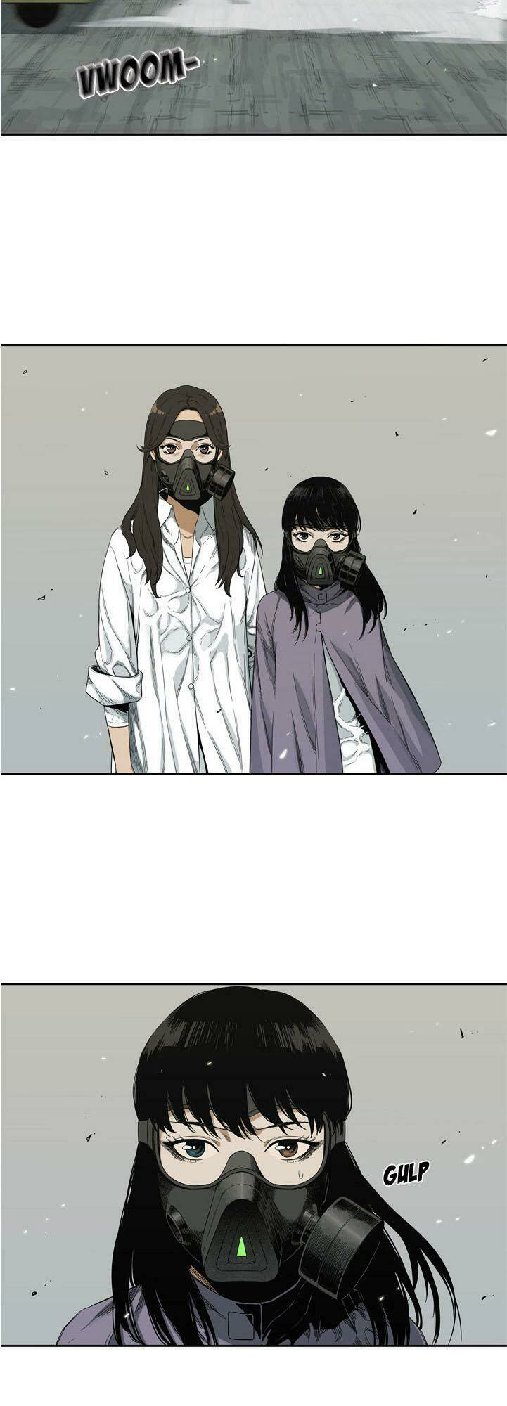 hiệp sĩ giao hàng chapter 9 35