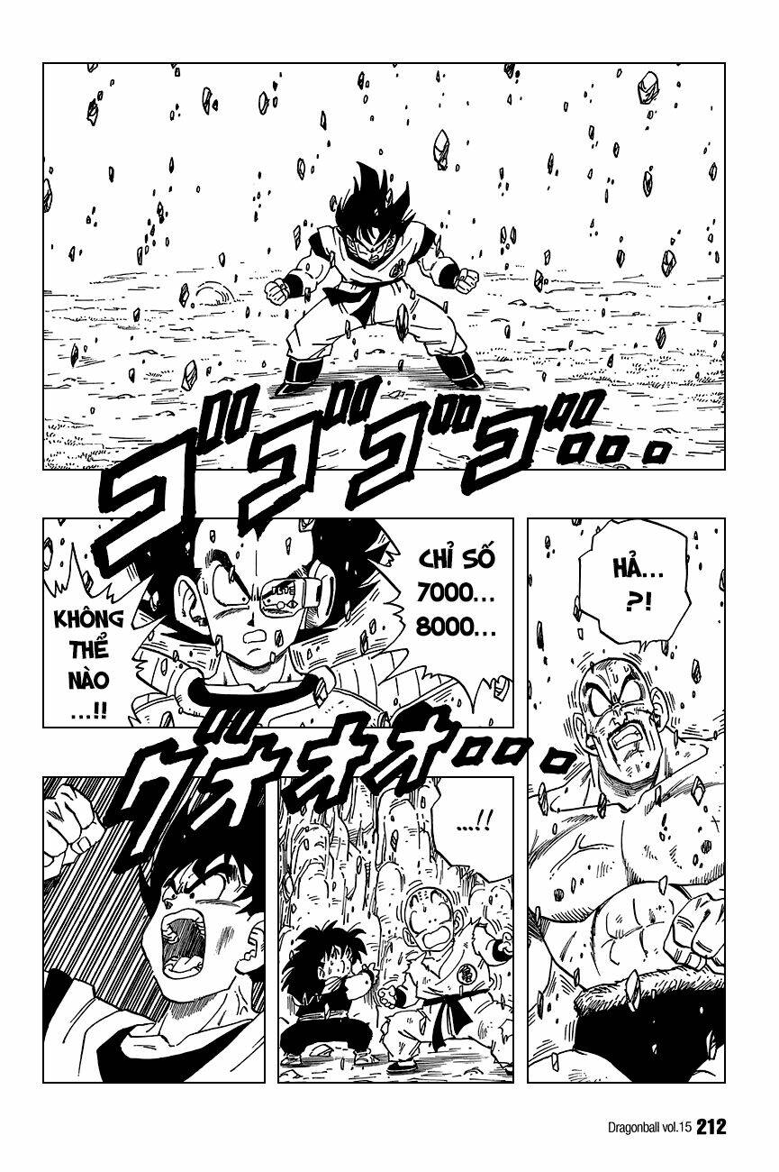 dragon ball - bảy viên ngọc rồng chapter 224 11