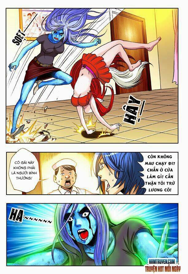 trung quốc kinh ngạc tiên sinh chapter 49 3