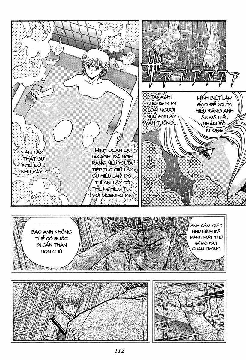 amano ai - bạn gái trong tivi chapter 66 9