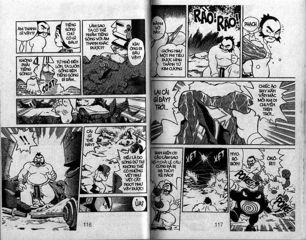 thú cưng đặc biệt chapter 124 2