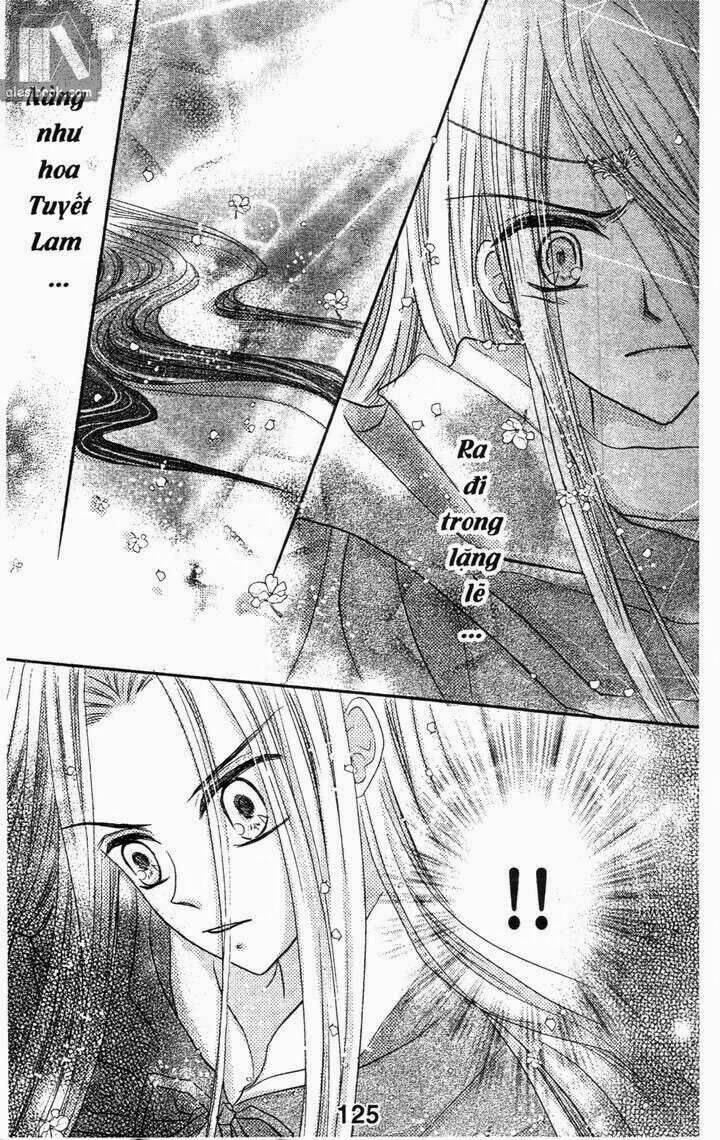 hoa tuyết lam chapter 17.5 2