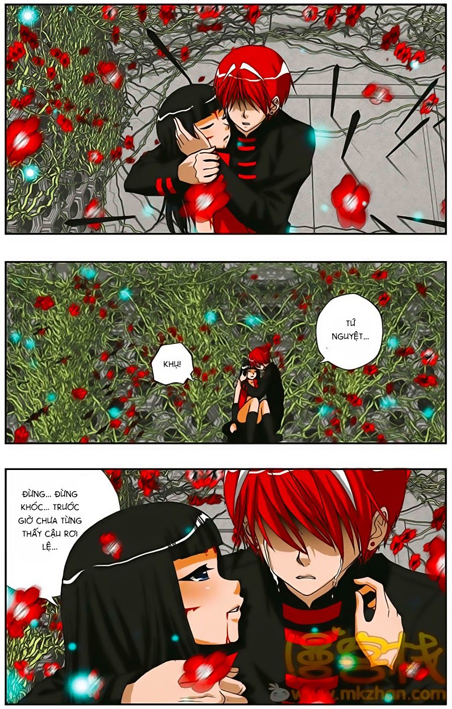 thâu tinh cửu nguyệt thiên chapter 193 2