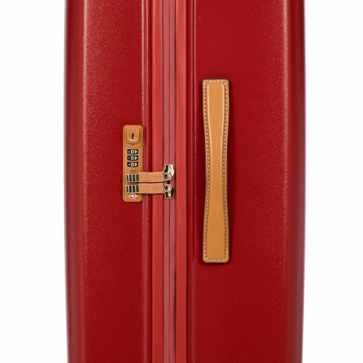 Vali Ký Gửi Bric’s Amalfi 27″ – Đỏ BAQ08353.190 hành lý ký gửi thời trang siêu bền, siêu nhẹ, chống va đập