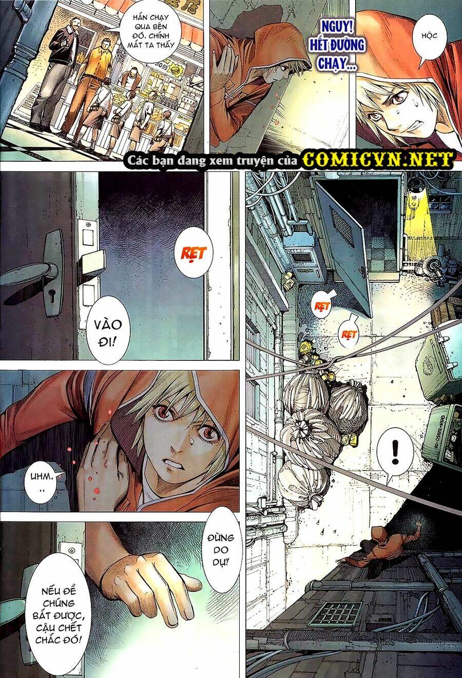 truyện ngắn trịnh kiện hòa chapter 1 31