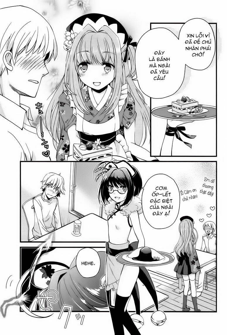otoko no ko wa maid fuku ga osuki!? chapter 1 13