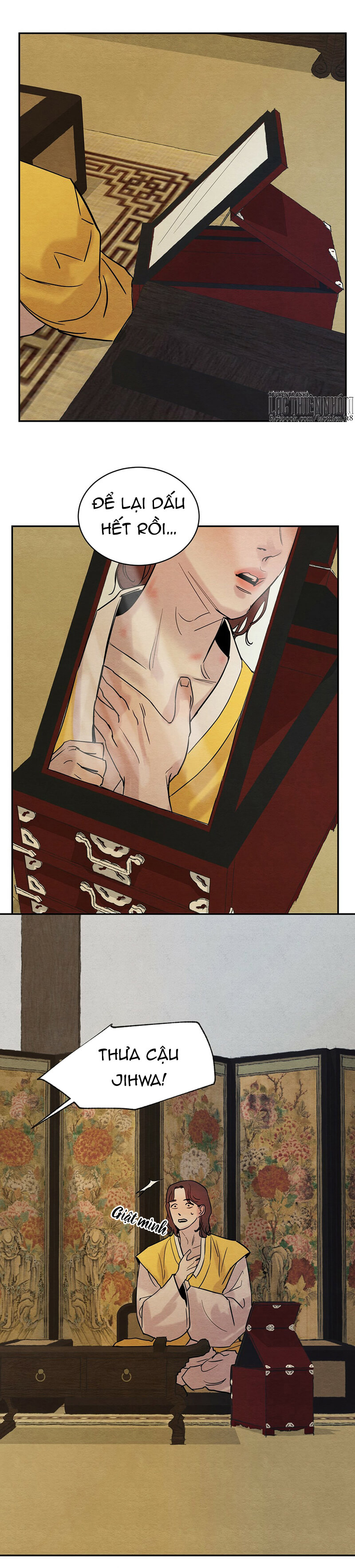 dạ ký chapter 3 7