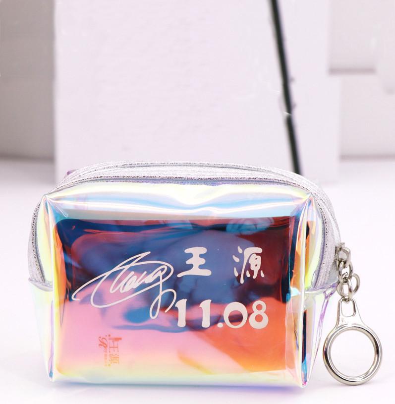 Ví tiền hologram Vương Nguyên Tfboys
