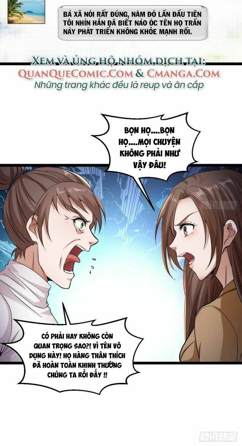 tối cuồng nữ tế chapter 35 16