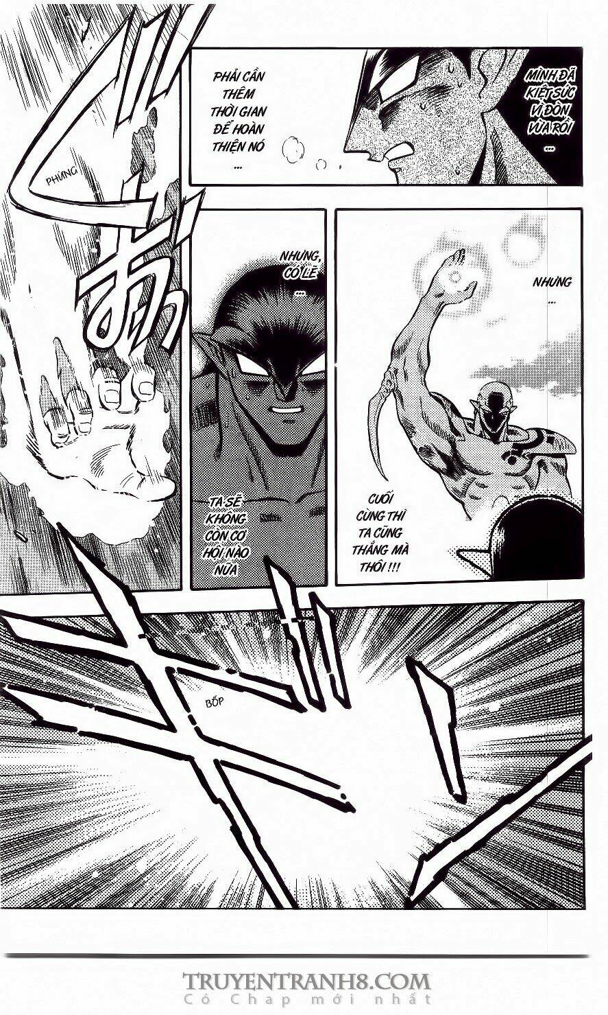 tenchi vô dụng chapter 37 34