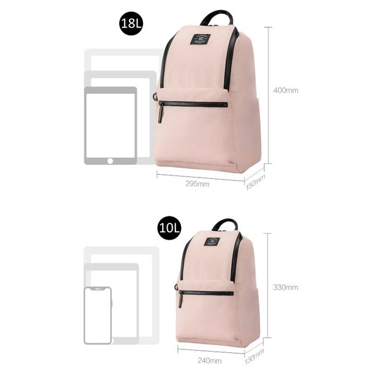 Ba Lô Xiaomi/90 Points Family Backpack Large, ba lô nam nữ, ba lô đeo vai - Hàng Chính Hãng