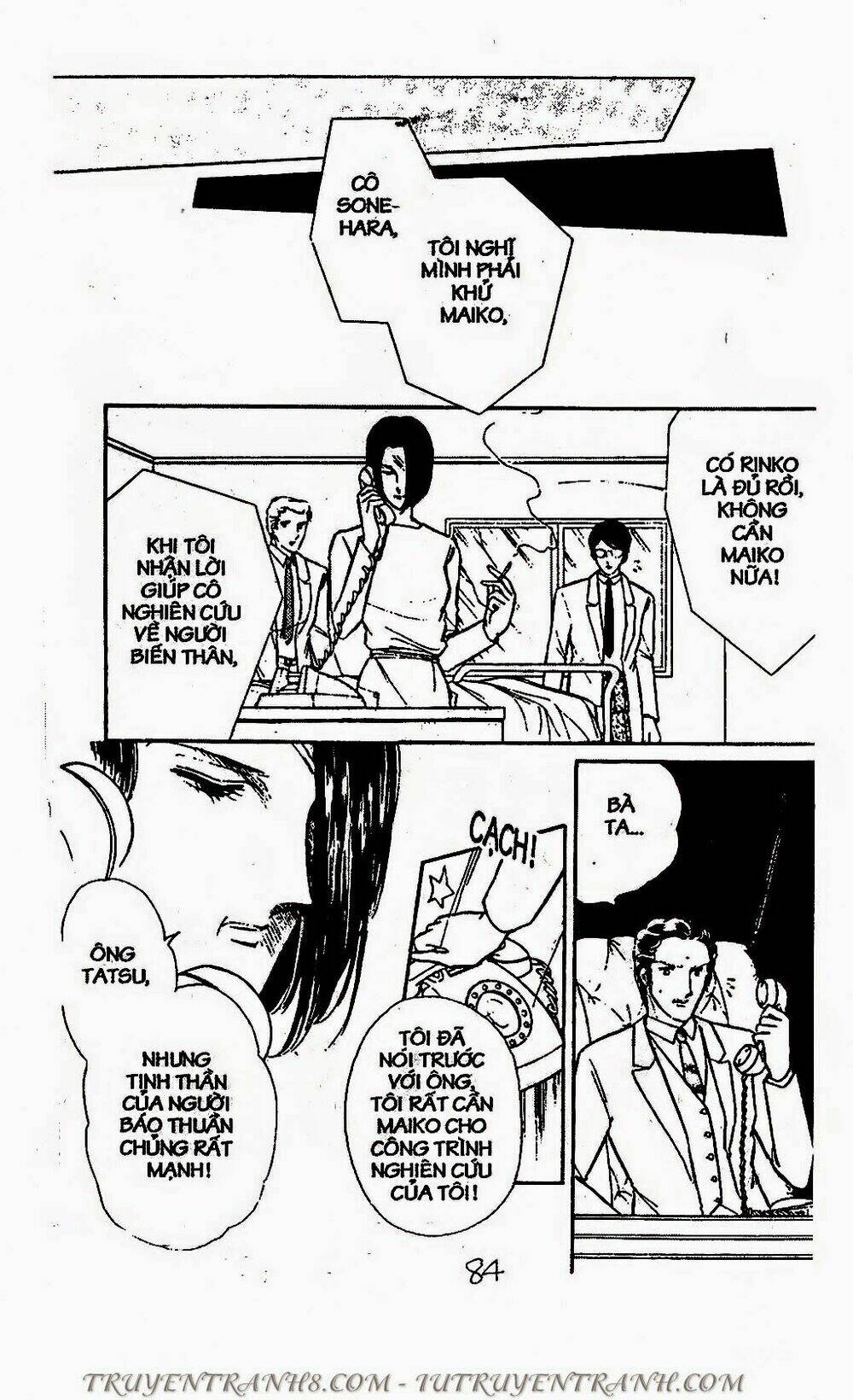 mimi kỳ lạ chapter 71.2 6