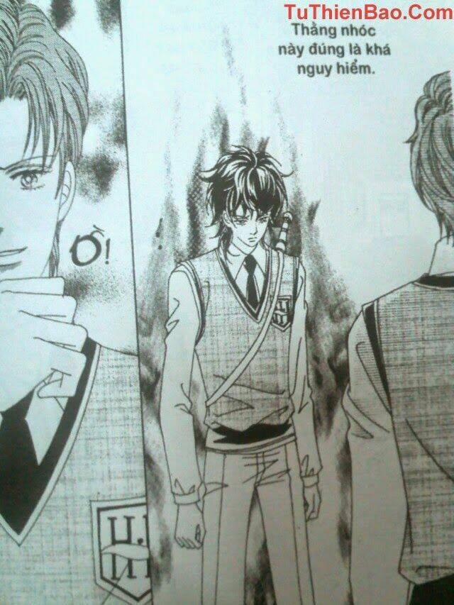 tình trong mộng chapter 6 99