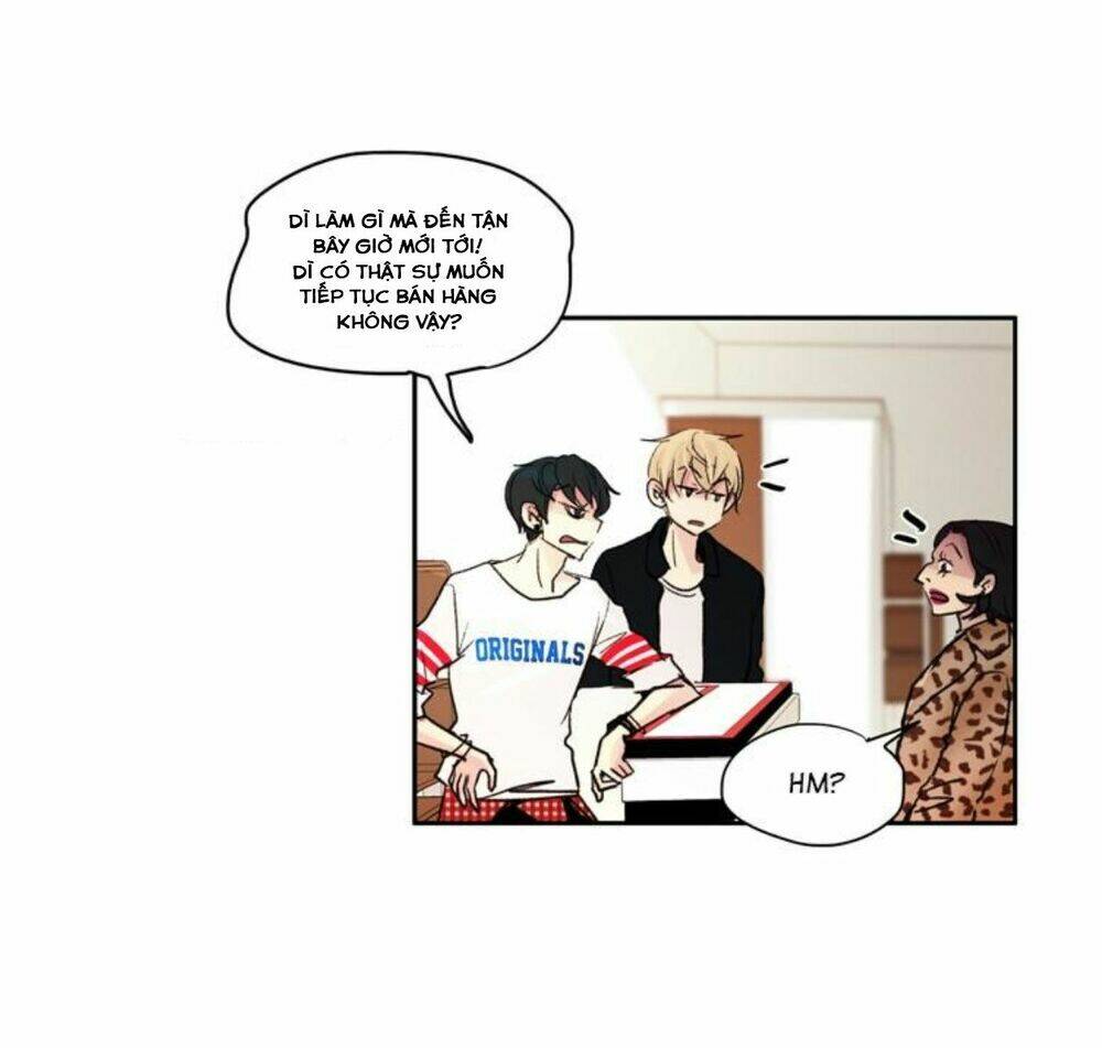 ông bà nội tuổi 17 chapter 8.1 35