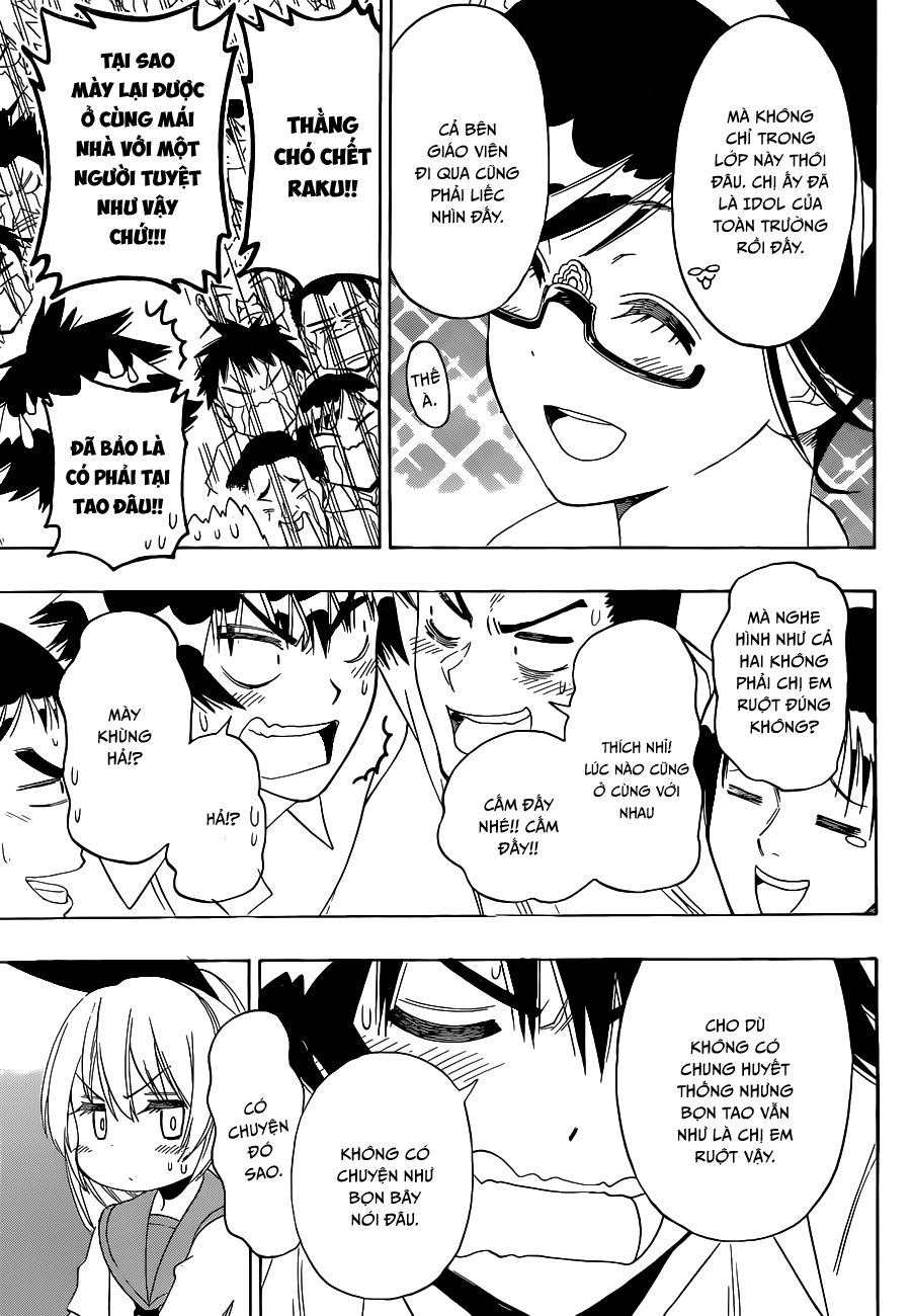 nisekoi - tình yêu giả tạo chapter 121 10