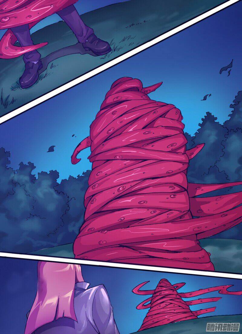 thần ảnh mê hành chapter 50 3